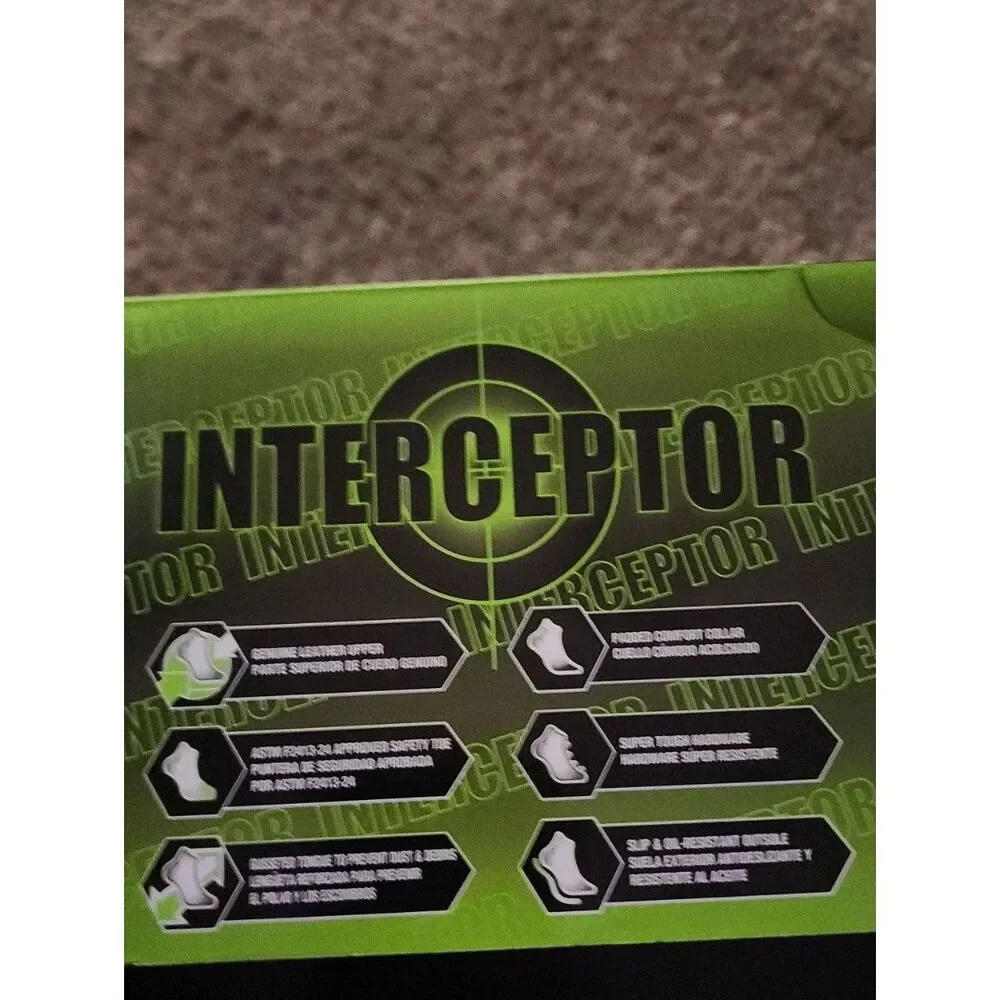 Interceptor Men's Force 8